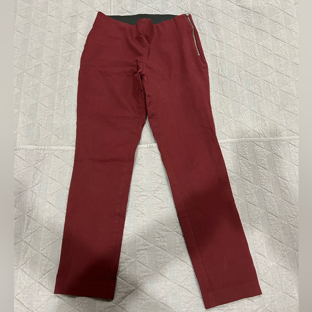 A New Day Women’s Maroon Dress Pants